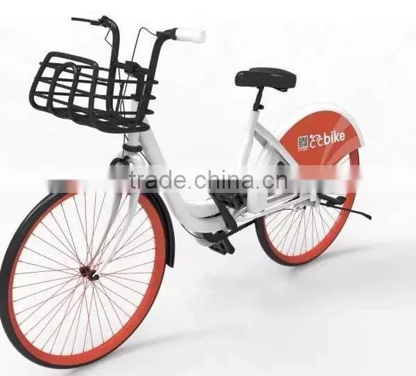 Bike Sharing MOBIKE OFO System