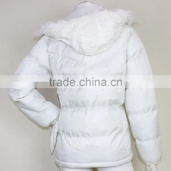 New Suppliers Italy White Outdoor Down Jacket photo-5