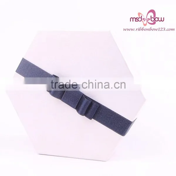 Ribbon Gift Bow/gold Pre-tied Satin Ribbon Bow photo-6