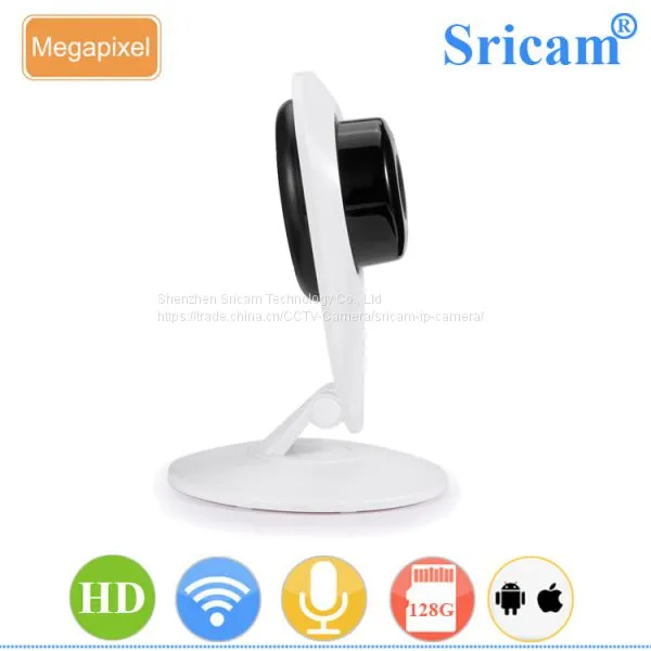Sricam SP009B MINI WIFI Бесконтактная HD IP-камера с инфракрасным фильтром photo-3