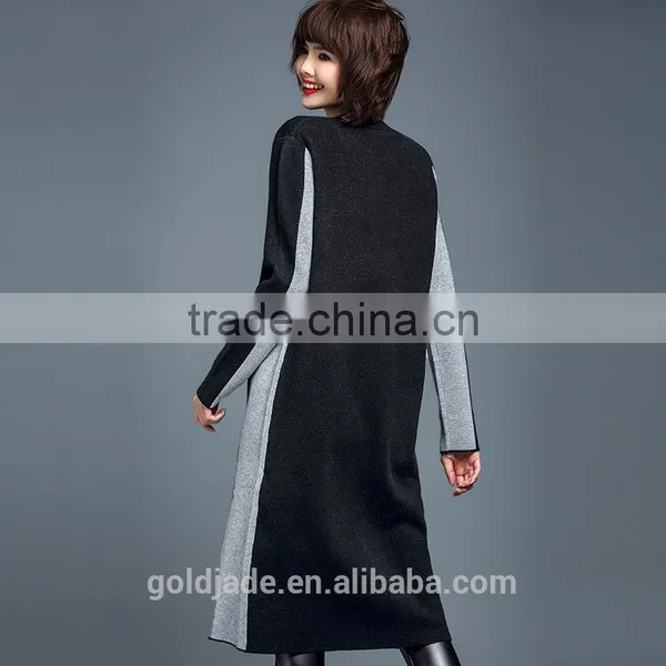 Women Dress Model Women Fancy Dress Cashmere Sweater photo-5