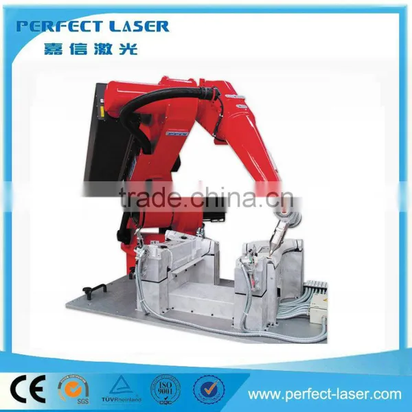 200w Fiber Laser 6 Axis Robotic Arm Cutting Machine With CNC System photo-3