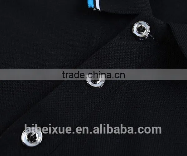 In Stock High Quality Unisex Wholesale Blank Customer Polo-shirt photo-4