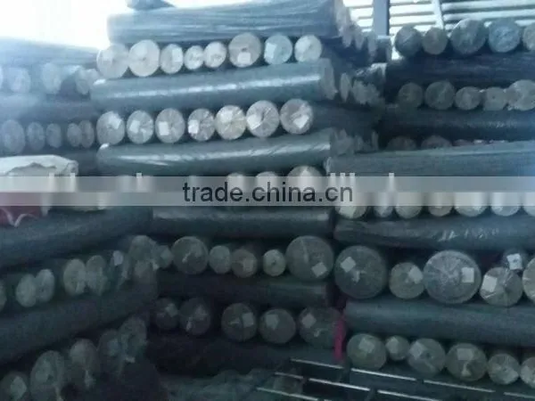 Stretch and Stable Denim Fabric in Warehouse photo-2