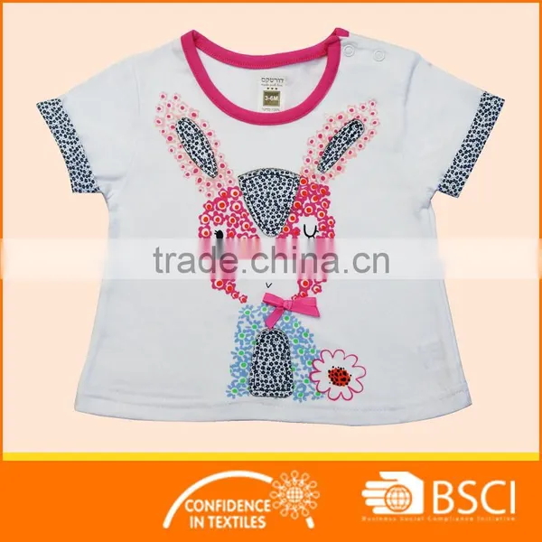 Boutique Little Girls Cotton Outfits Kids 2 Pcs Clothing Sets photo-2