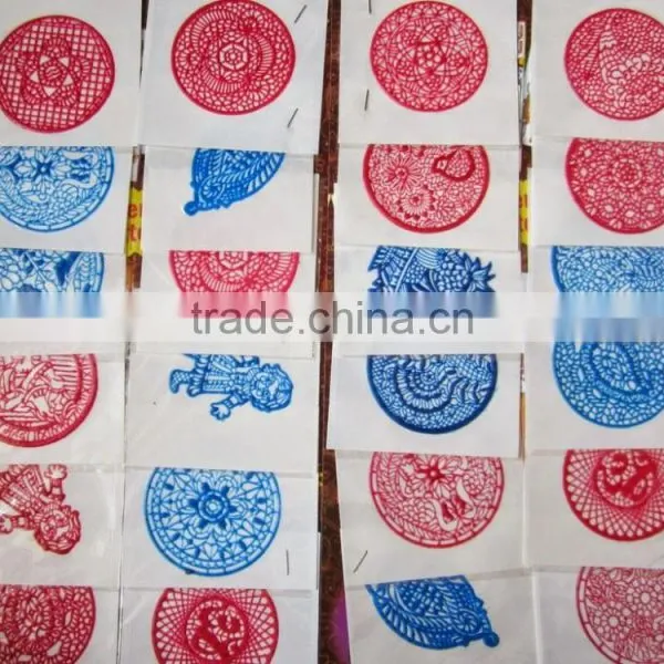 Palm HENNA Mehndi TATTOO STENCIL Rubber Reusable photo-3