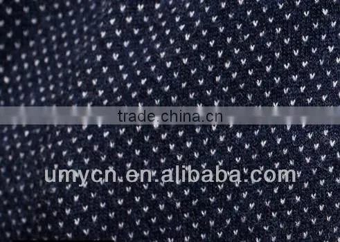 2014 Hot Sale Jacquard Ribbed Wool Blended Men's Pullover Sweater photo-3