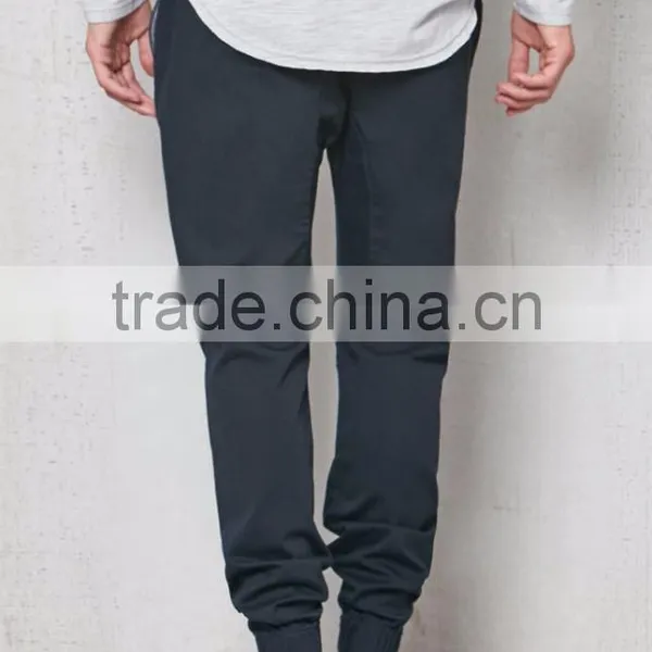 Skinny Fit Comfortable Elasticized Safety Jogger Pants photo-3