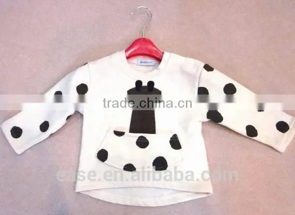 China Professional Factory Children Cotton Sweatshirt photo-3