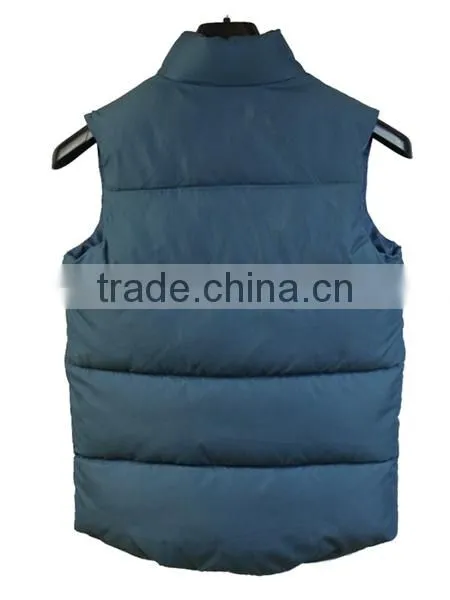 2014-2015 New Fashion Suit Vest Men Waistcoat photo-3