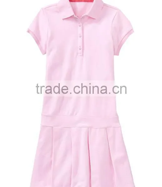 Custom Top Fashion Girls' Dresses photo-3