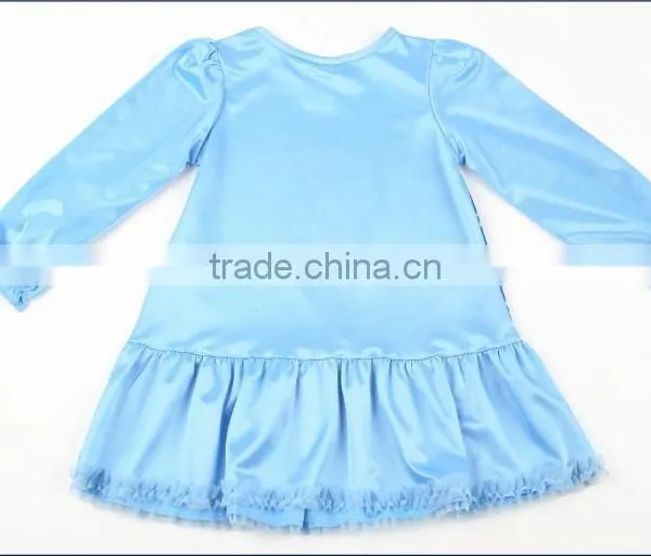 Children Sleepwear Baby Girl Dress photo-6