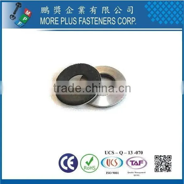 Taiwan Stainless Steel 18-8 Copper Brass Aluminum Bonded Washer Rubber Bonded Washer EPDM Washer photo-2