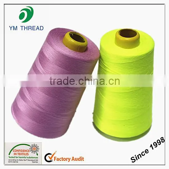 Hilo de Coser Cono 40/2 5000y Para Los Pantalones Vaqueros photo-3