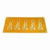Double-layered Flexible PCB With Immersion Gold Surface Treatment, 0.8mm Board Thickness