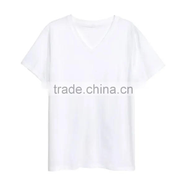 2017 Hot Sale Soft And Confortable Women Wear Blank Tshirt photo-4