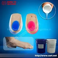 Medical Grade Liquid Silicone Rubber for Shoe Insoles photo-2