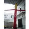 Interesting Flame Retardant Inflatable Advertising Dancing Man For Advertising