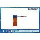 CE / SGS Approved Automatic Barrier Gate 5 Million Operation Times