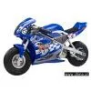 RAZOR RAZOR POCKET ROCKET MINI ELECTRIC MOTORCYCLE BLUE 2009