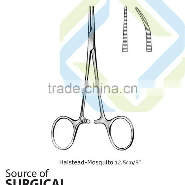 Artery forceps