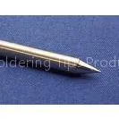 T12 SERIES Soldering Iron Tips , Sharp B Soldering Tips For Hakko 951