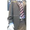 Men's Striped Business Suit