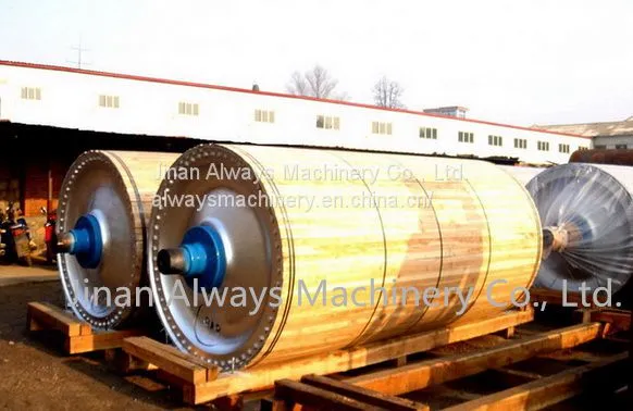 Dryer Cylinder Used on Paper Machine photo-2