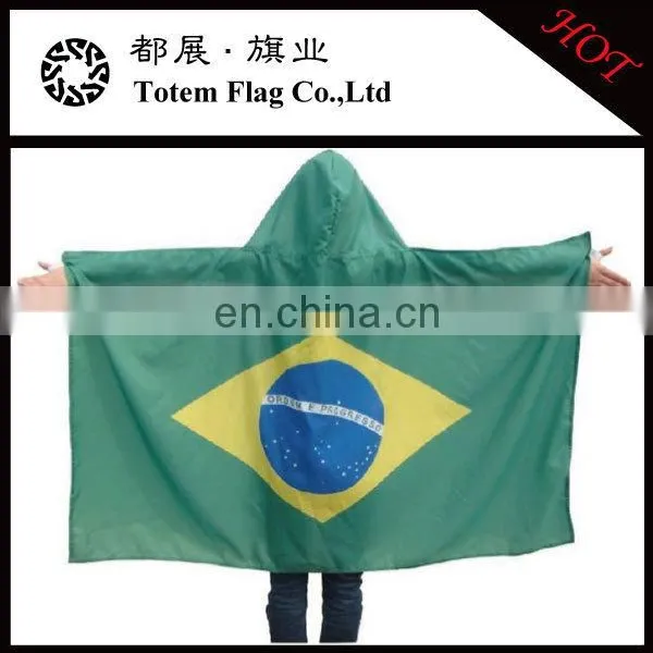 Hot Selling Flag Cape , Body Flag , Fans Flag photo-6