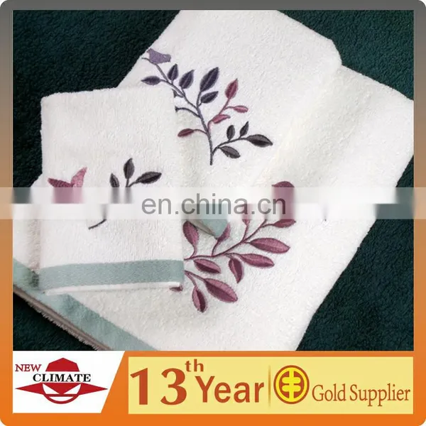 Top China Towel Factory Cotton Bath Towel