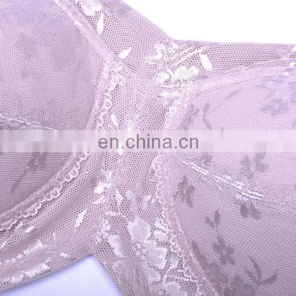 Hot Selling Elegant Breathable Absorbent Lifestyle Bra photo-6