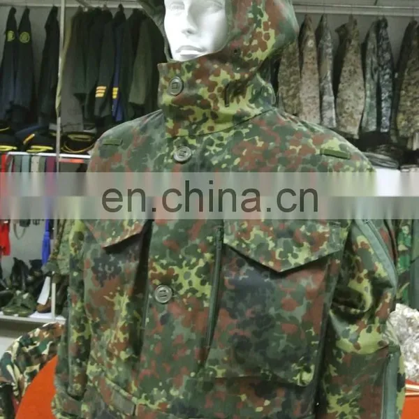 Best Seller Parka Iran Acu Camouflage Military Jacket for Men photo-2