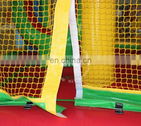 Classic Funny Jumping Castle With Slide Inflatable Bouncer Inflatable Bounce House for Kids photo-5