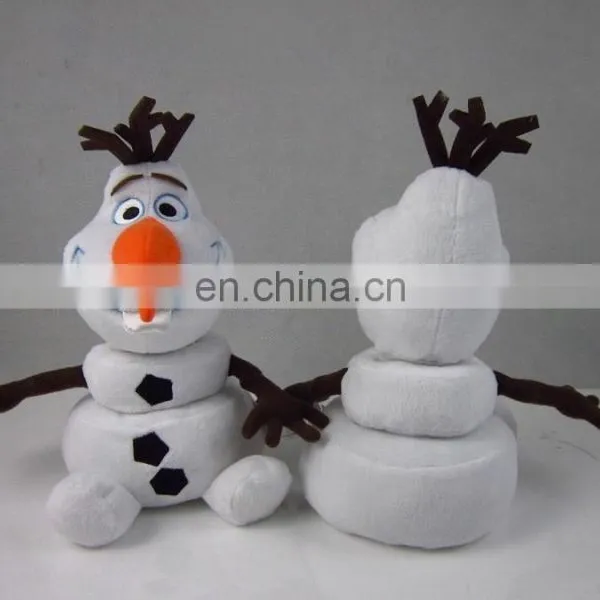 New Popular Olaf Plush Doll Olaf Plush Toys for Sale