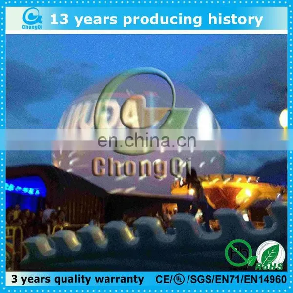 2014 Fashion Led Light Inflatable Tent photo-4