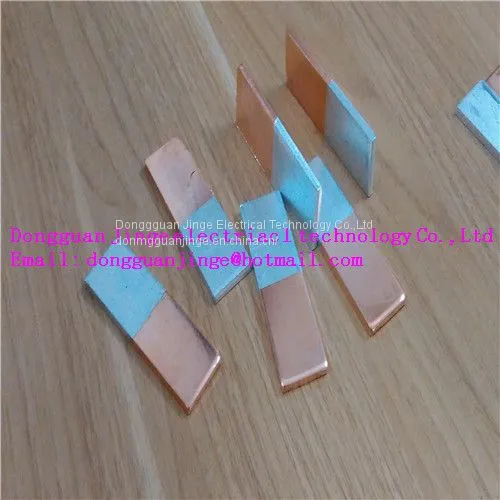 Copper Aluminum Transition Joint Made in China photo-5