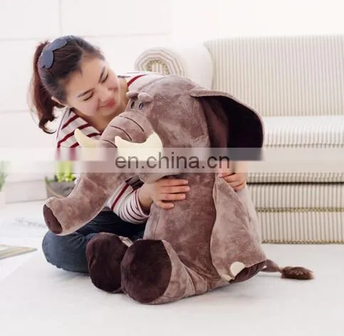 Custom Cheap Elephant Plush Toy photo-5