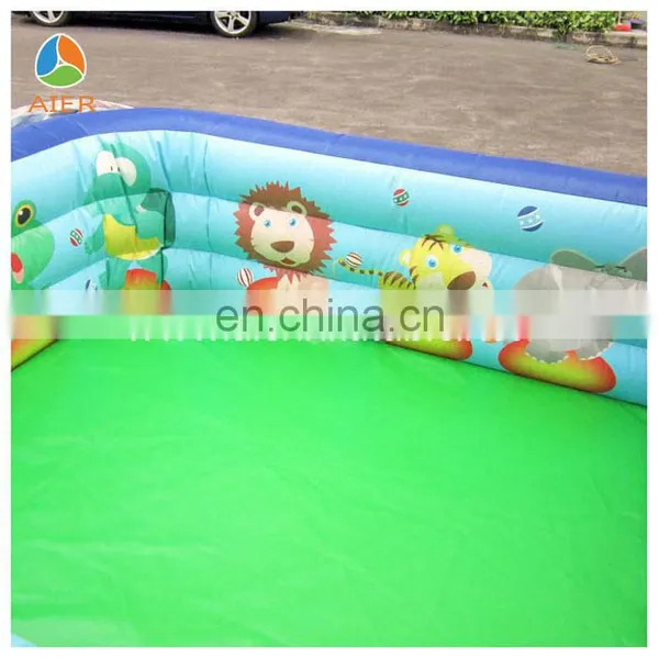 Cheap Price, Clown Inflatable Funland,inflatable Kids Playground photo-4