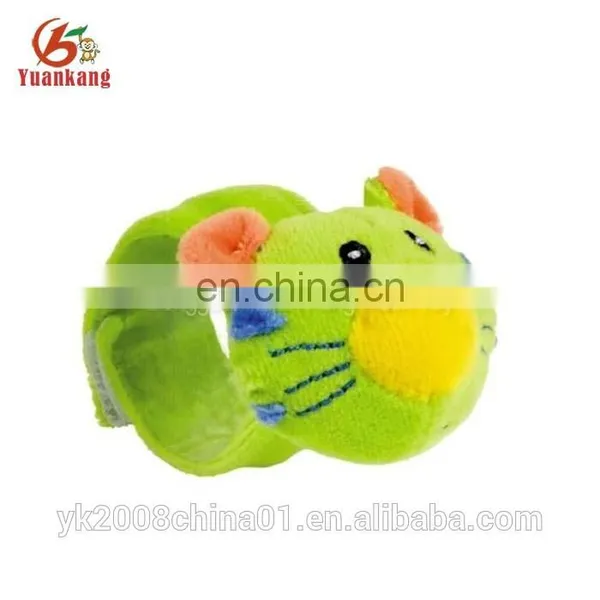 Infant Baby Animal Rattle Toys, Soft Toy Wrist Rattles, Plush Baby Wrist Rattle photo-5