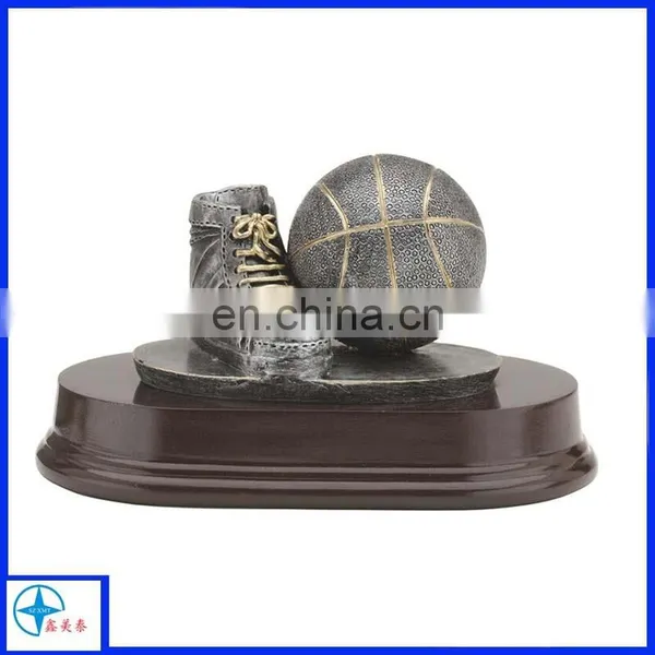 Resin Basketball Award Sport Souvenir Gifts