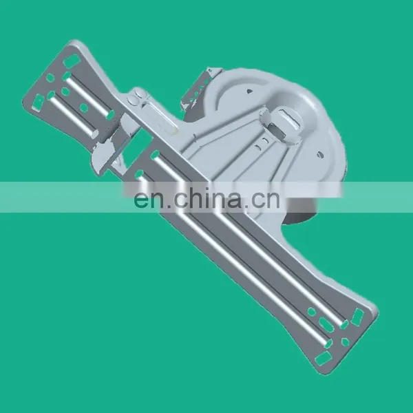 Under-plaster Mounted Strap Box Coiler 23 mm up to 4 m photo-3