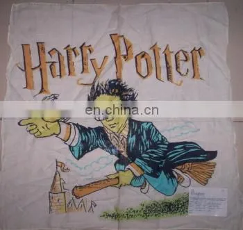 Printed Cotton Bandana photo-4