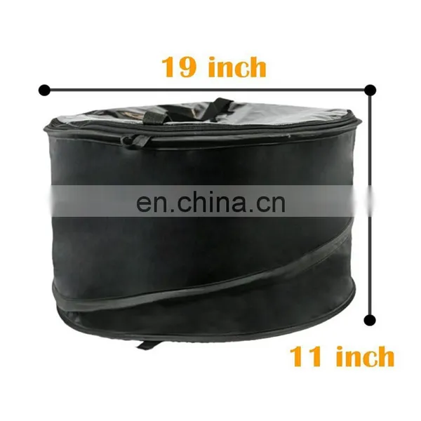 Factory Hat Storage Travel Bag Round Hat Box photo-4