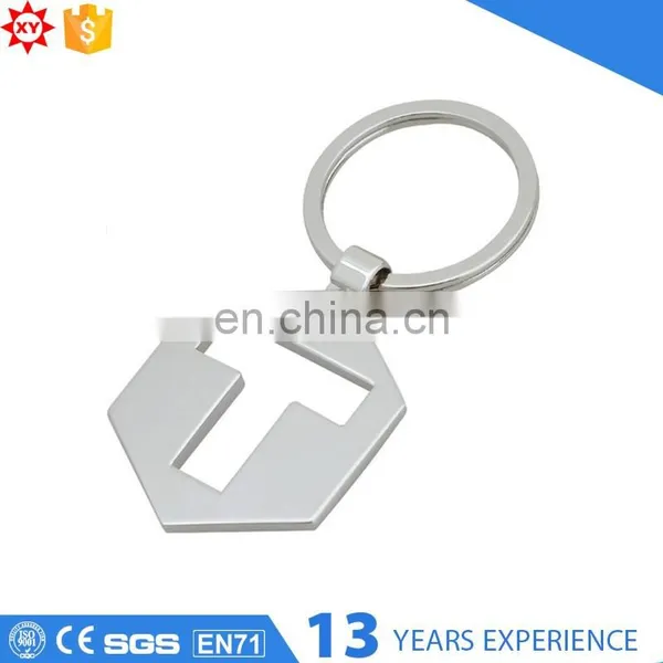 Multi Functional Stainless Steel Custom Metal Key Chain photo-2