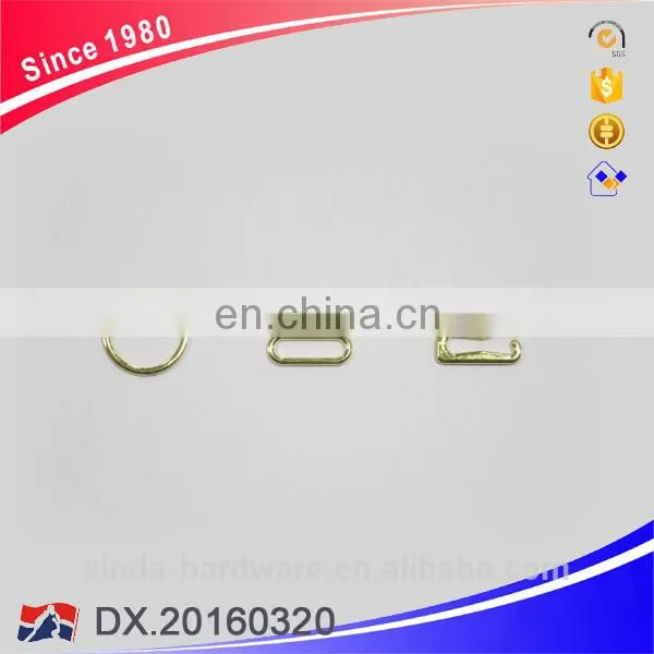 Bra Buckles Ring and Slider 8mm, 10mm, 12mm photo-5
