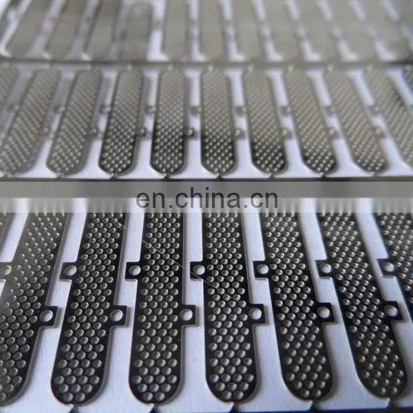 Custom Metal Nameplates Metal Tags and Socks Packaging Label photo-4