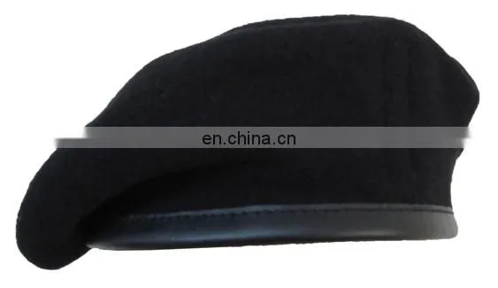 Malaysia Wool Beret Cap photo-2