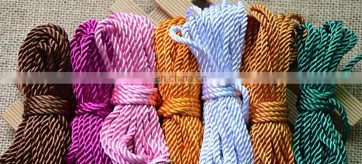 3-strand Polypropylene Twisted Marine Ropes/cord/string photo-5