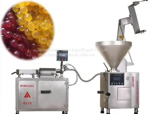 Soft Candy Making Machine