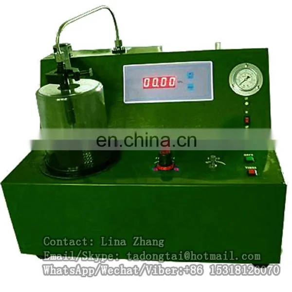 DOUBLE SPRING COMMON RAIL INJECTION TEST EQUIPMENT--- PQ400 photo-2